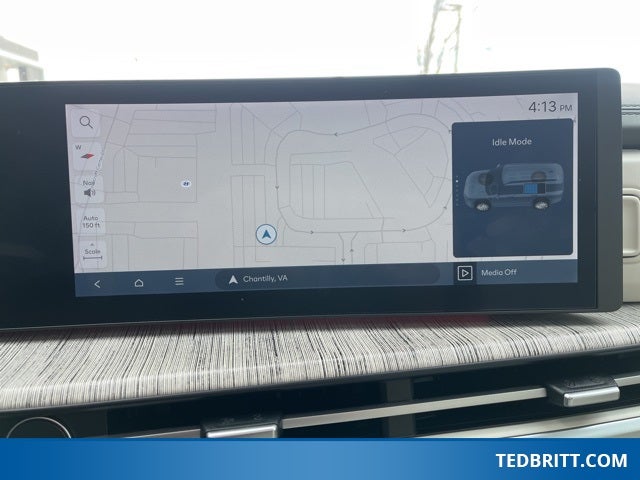 2024 Hyundai Santa Fe Hybrid Calligraphy | 360 Degree Cam | BLIS | Pano Moonroof |