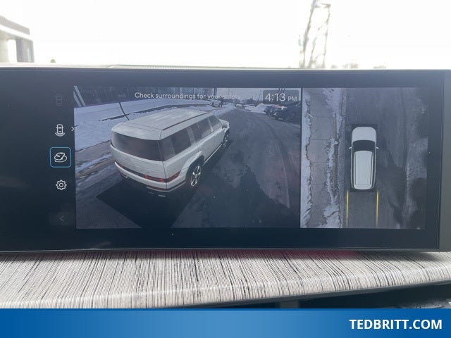 2024 Hyundai Santa Fe Hybrid Calligraphy | 360 Degree Cam | BLIS | Pano Moonroof |