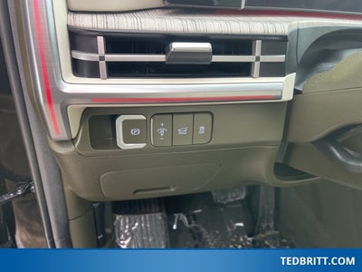 2024 Hyundai Santa Fe Hybrid Calligraphy | 360 Degree Cam | BLIS | Pano Moonroof |