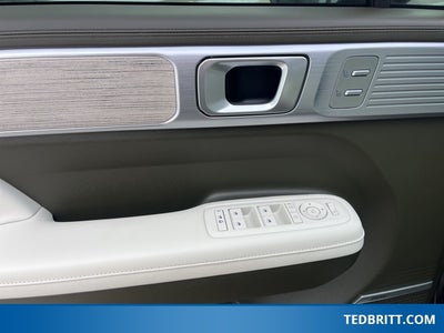 2024 Hyundai Santa Fe Hybrid Calligraphy | 360 Degree Cam | BLIS | Pano Moonroof |