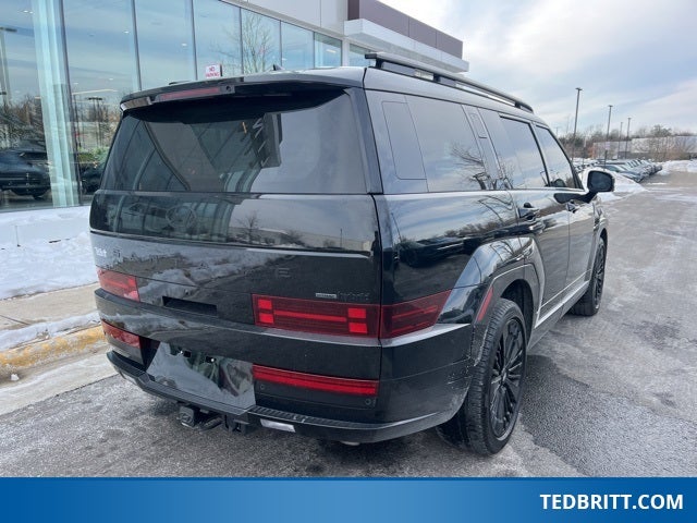 2024 Hyundai Santa Fe Hybrid Calligraphy | 360 Degree Cam | BLIS | Pano Moonroof |