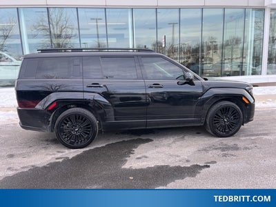 2024 Hyundai Santa Fe Hybrid Calligraphy | 360 Degree Cam | BLIS | Pano Moonroof |