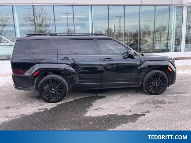 2024 Hyundai Santa Fe Hybrid Calligraphy | 360 Degree Cam | BLIS | Pano Moonroof |