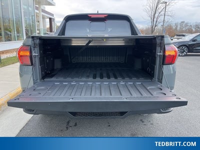 2023 Hyundai Santa Cruz SEL AWD | Moonroof | BLIS | Heated Seats