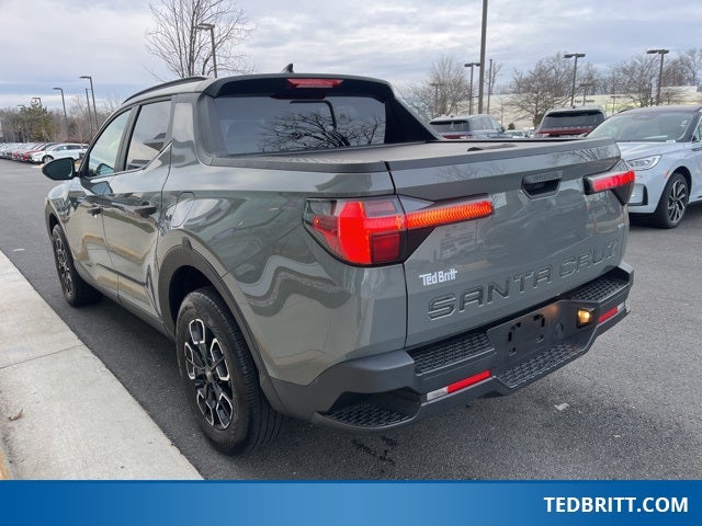 2023 Hyundai Santa Cruz SEL AWD | Moonroof | BLIS | Heated Seats