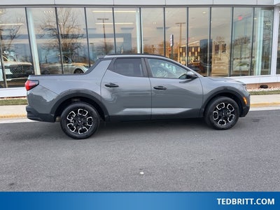 2023 Hyundai Santa Cruz SEL AWD | Moonroof | BLIS | Heated Seats