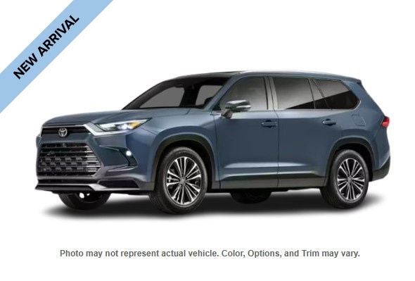 2024 Toyota Grand Highlander Limited AWD | Pano Roof | 360 Cam | BLIS | JBL