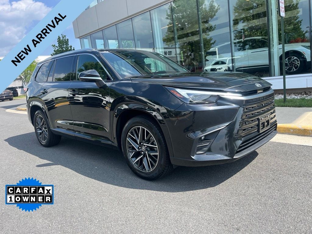 2024 Lexus TX 350 Premium AWD | Tech Pkg | Conven Pkg | Cold Area Pkg
