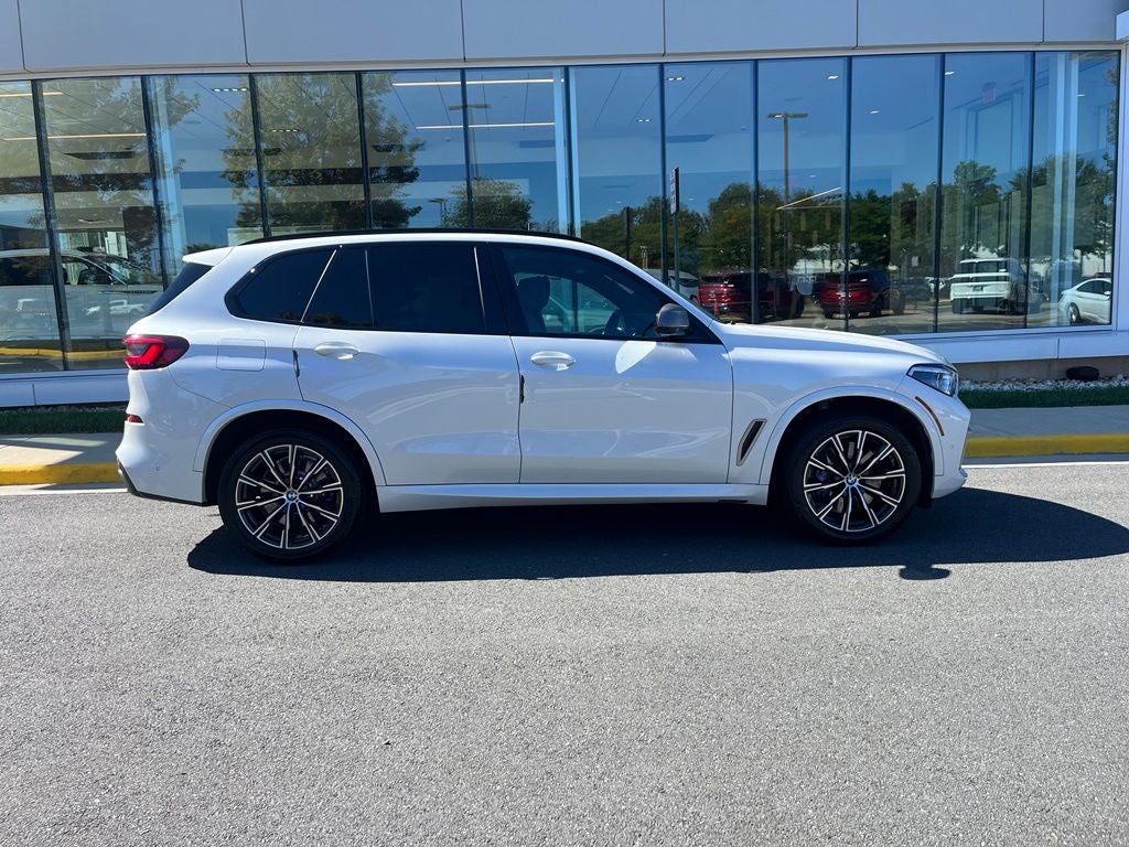 2021 BMW X5 M50i AWD | Executive Pkg | Massage Seats | HUD