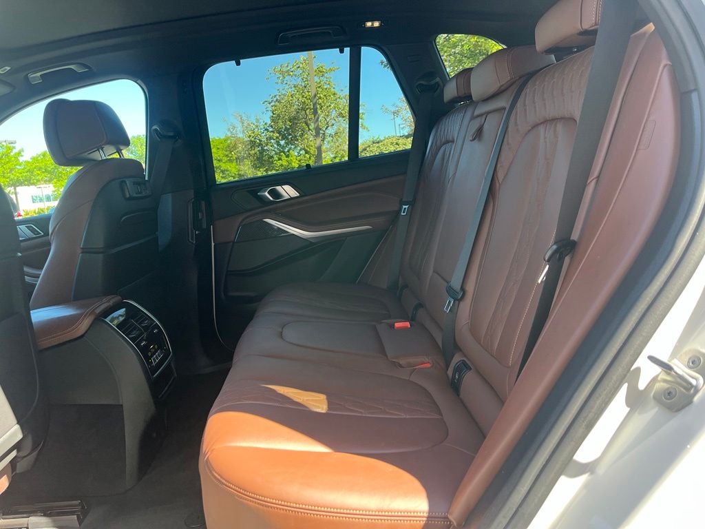 2021 BMW X5 M50i AWD | Executive Pkg | Massage Seats | HUD