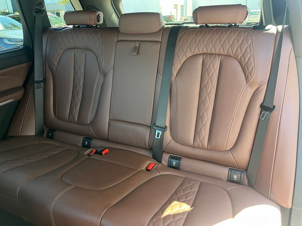 2021 BMW X5 M50i AWD | Executive Pkg | Massage Seats | HUD