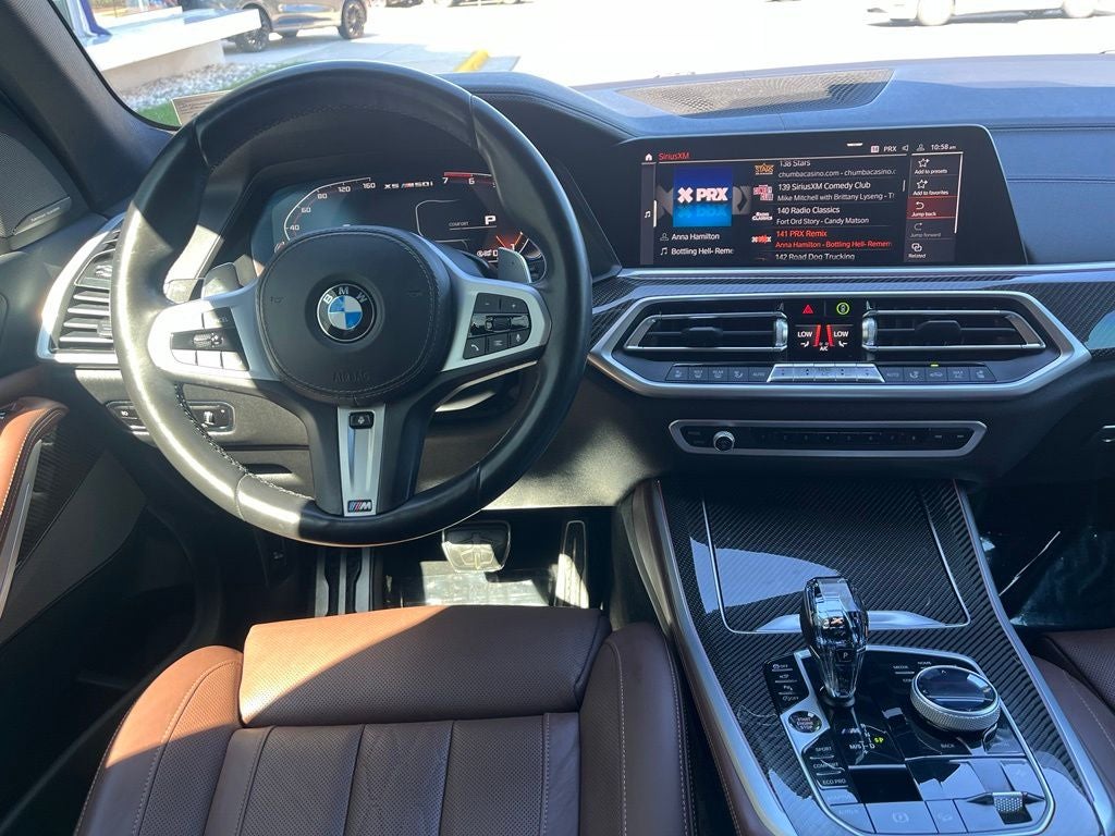 2021 BMW X5 M50i AWD | Executive Pkg | Massage Seats | HUD