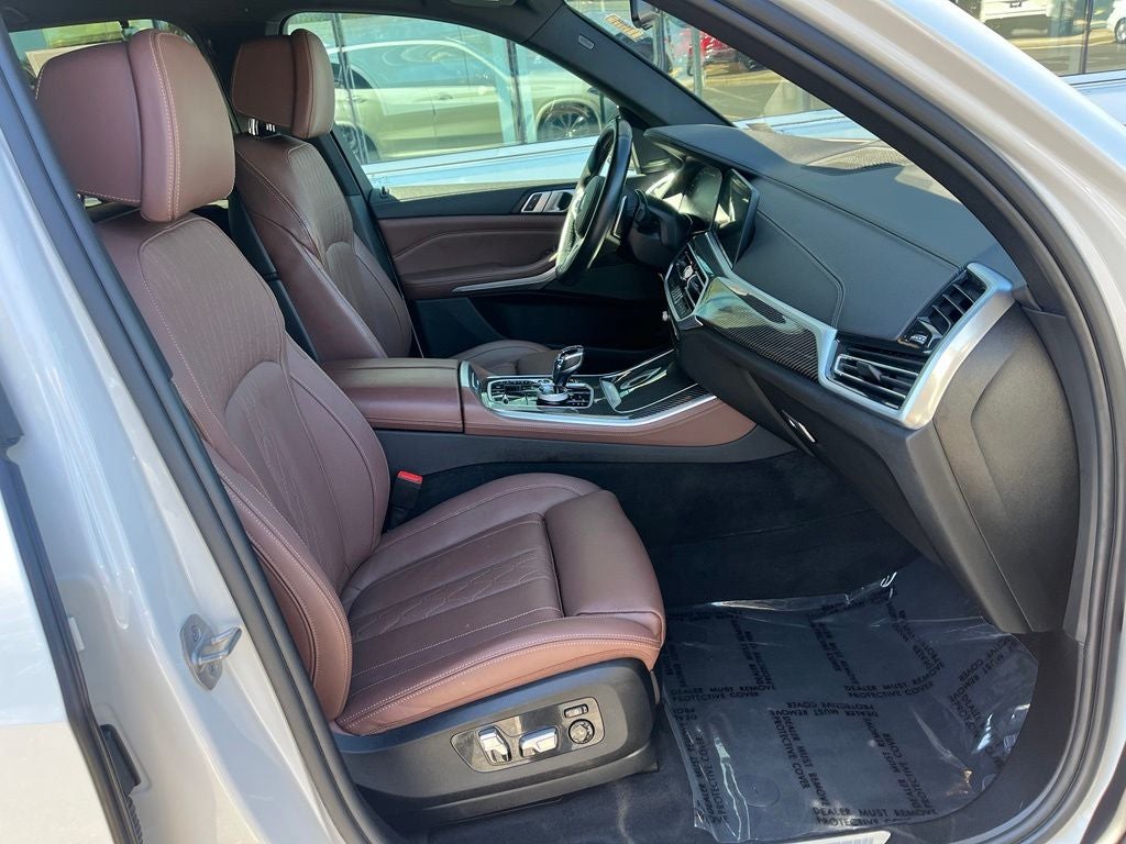 2021 BMW X5 M50i AWD | Executive Pkg | Massage Seats | HUD