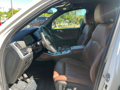 2021 BMW X5 M50i AWD | Executive Pkg | Massage Seats | HUD