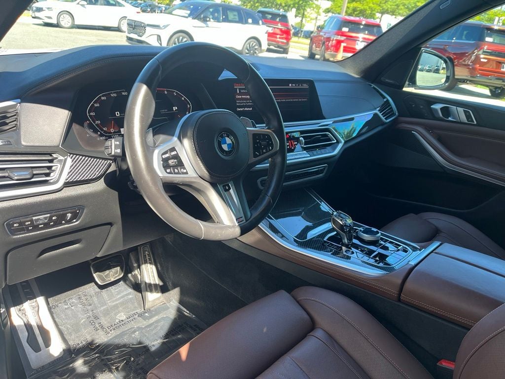 2021 BMW X5 M50i AWD | Executive Pkg | Massage Seats | HUD