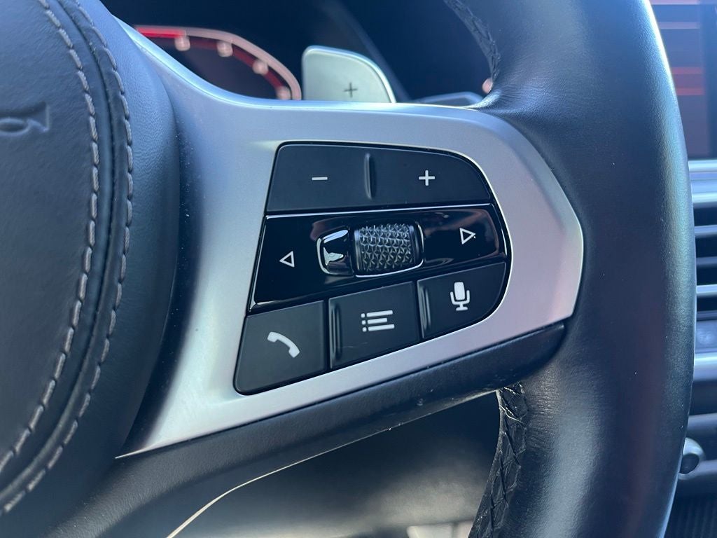 2021 BMW X5 M50i AWD | Executive Pkg | Massage Seats | HUD