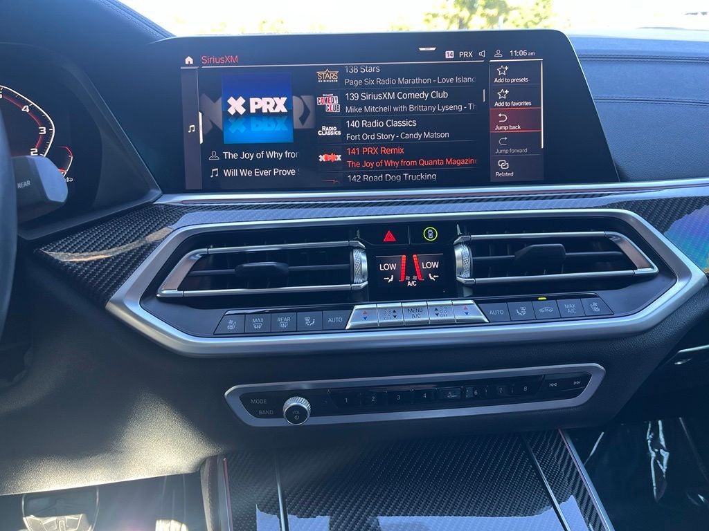 2021 BMW X5 M50i AWD | Executive Pkg | Massage Seats | HUD