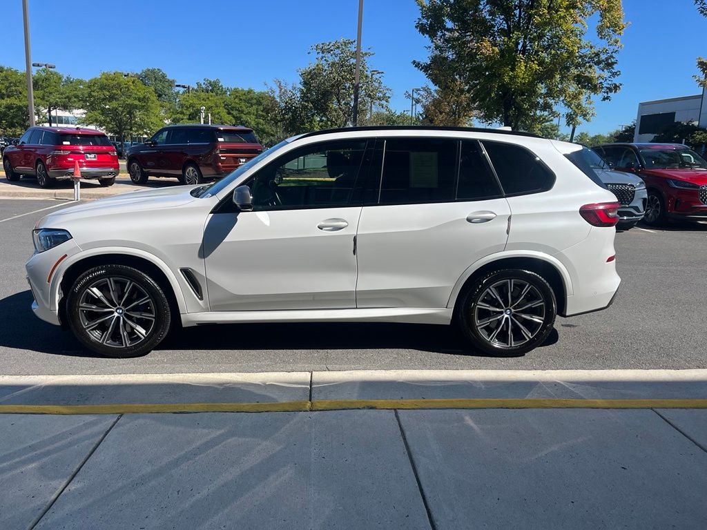2021 BMW X5 M50i AWD | Executive Pkg | Massage Seats | HUD