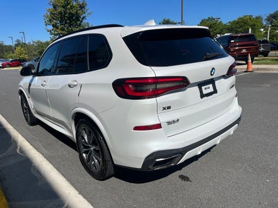2021 BMW X5 M50i AWD | Executive Pkg | Massage Seats | HUD