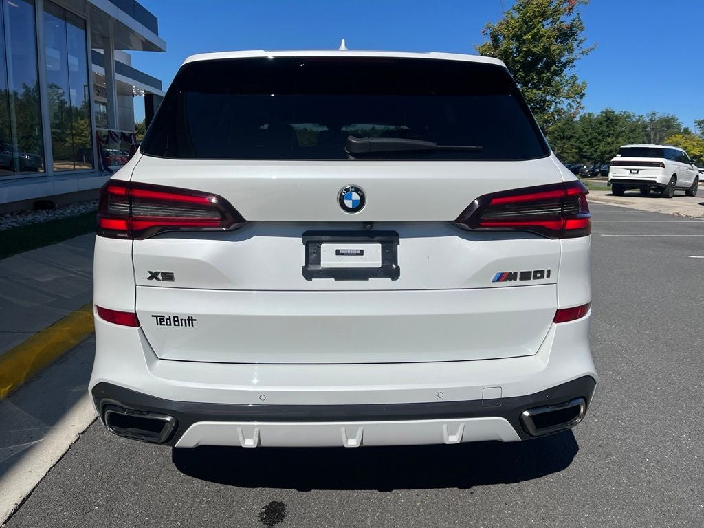 2021 BMW X5 M50i AWD | Executive Pkg | Massage Seats | HUD