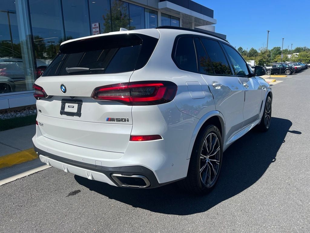 2021 BMW X5 M50i AWD | Executive Pkg | Massage Seats | HUD