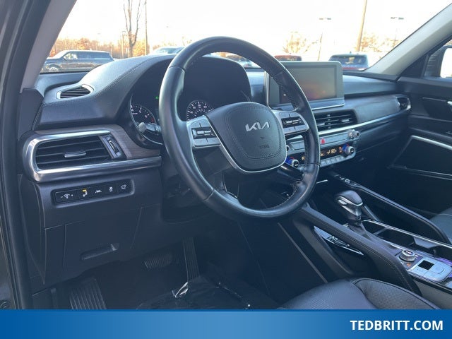 2022 Kia Telluride EX AWD | Nightfall Edition | EX Premium Pkg