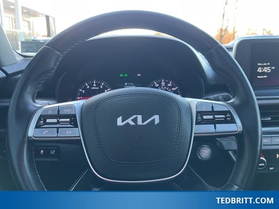 2022 Kia Telluride EX AWD | Nightfall Edition | EX Premium Pkg