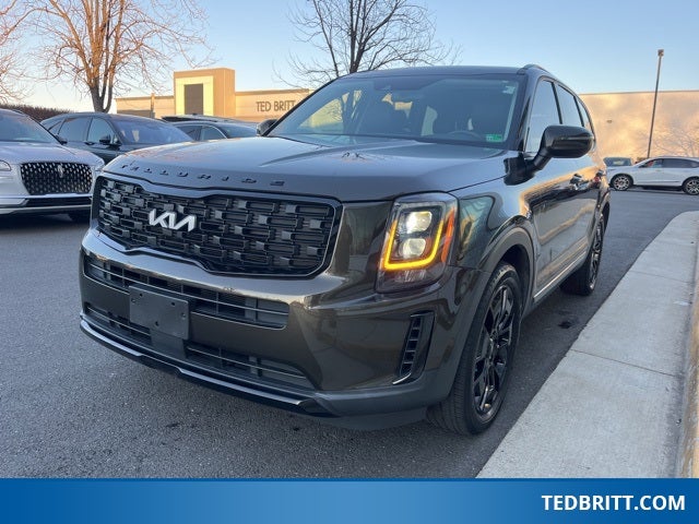 2022 Kia Telluride EX AWD | Nightfall Edition | EX Premium Pkg