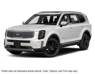 2020 Kia Telluride SX | Power Moonroof | 360 Cam | Towing Pack |