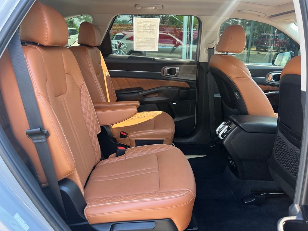 2023 Kia Sorento X-Line SX Prestige AWD | Pano Roof | BLIS | 360 Camera
