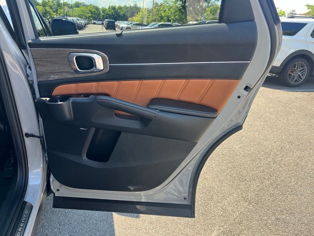 2023 Kia Sorento X-Line SX Prestige AWD | Pano Roof | BLIS | 360 Camera