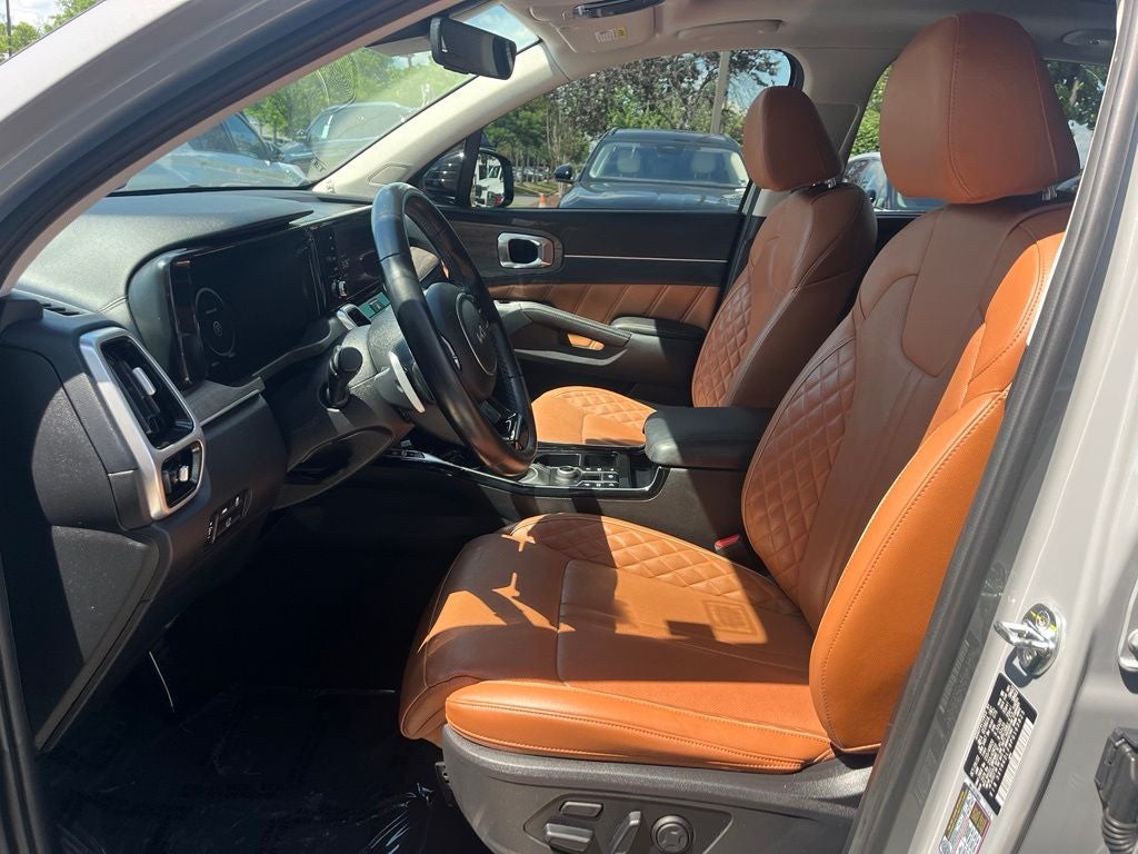 2023 Kia Sorento X-Line SX Prestige AWD | Pano Roof | BLIS | 360 Camera
