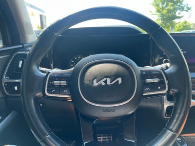 2023 Kia Sorento X-Line SX Prestige AWD | Pano Roof | BLIS | 360 Camera