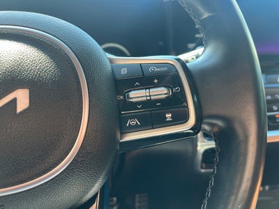2023 Kia Sorento X-Line SX Prestige AWD | Pano Roof | BLIS | 360 Camera