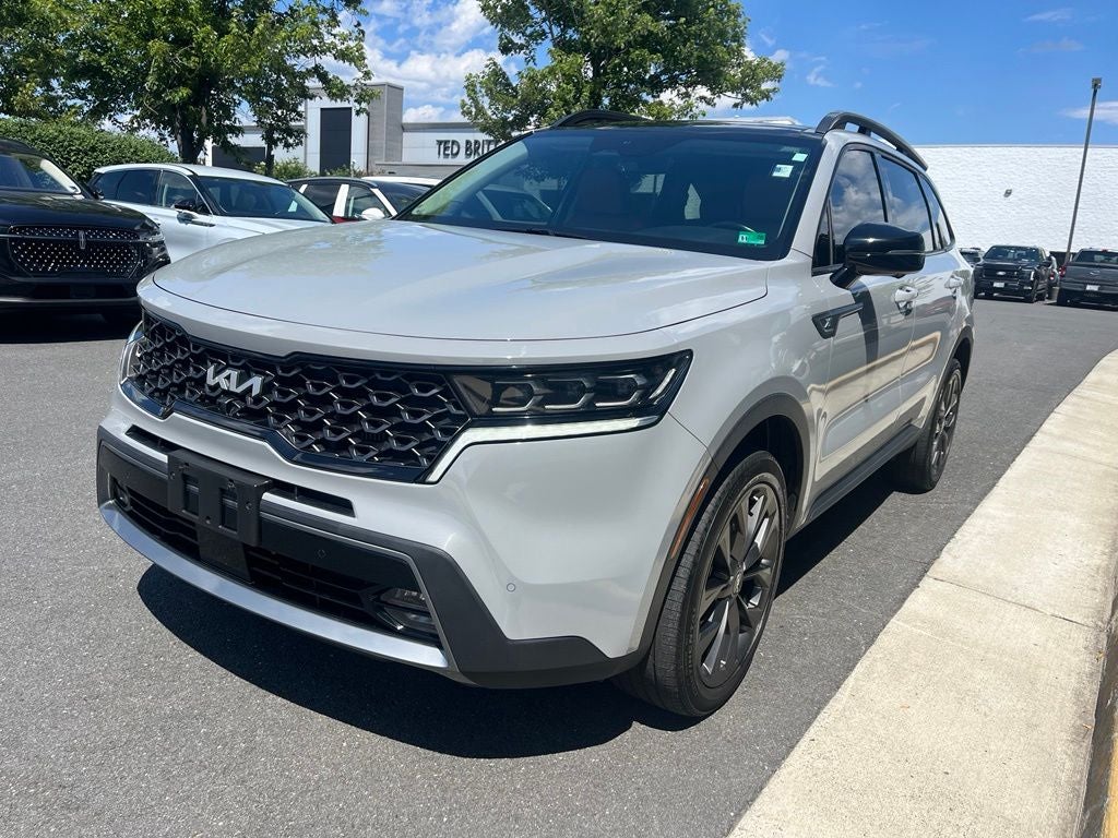 2023 Kia Sorento X-Line SX Prestige AWD | Pano Roof | BLIS | 360 Camera