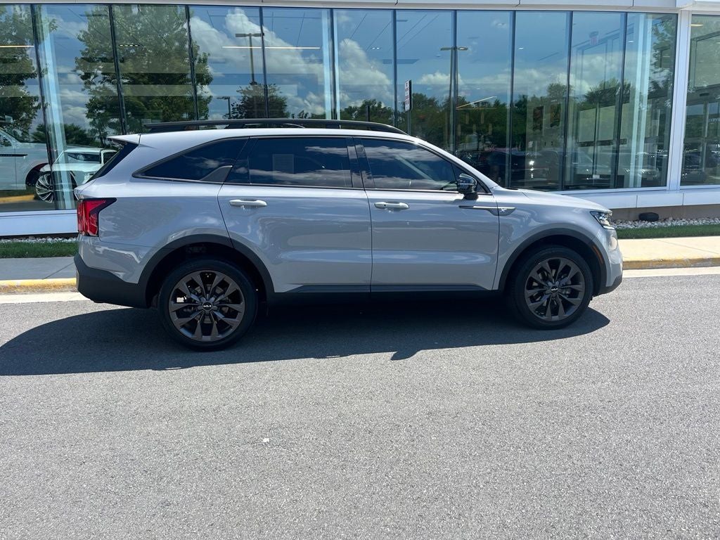 2023 Kia Sorento X-Line SX Prestige AWD | Pano Roof | BLIS | 360 Camera