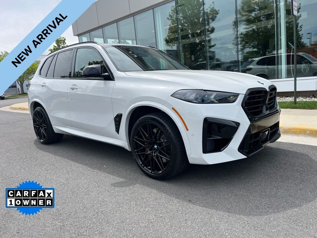 2026 BMW X5 M Competition | M Driver Pack | Executive Pack | Sky Lounge Pano