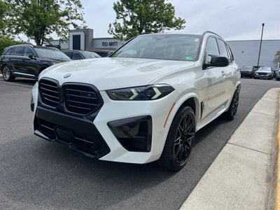 2026 BMW X5 M Competition | M Driver Pack | Executive Pack | Sky Lounge Pano