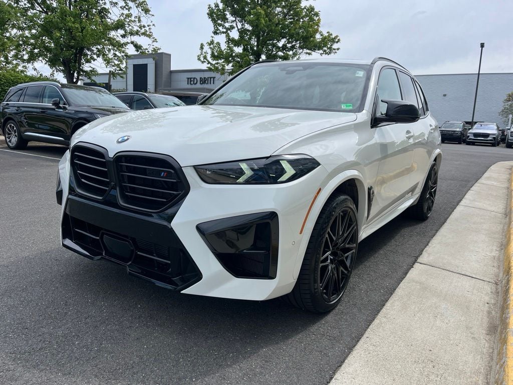 2026 BMW X5 M Competition | M Driver Pack | Executive Pack | Sky Lounge Pano