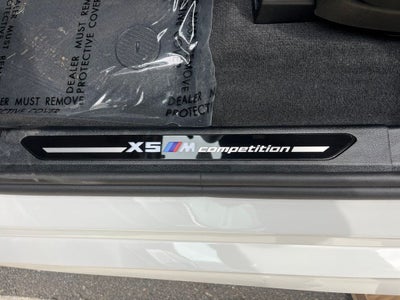 2026 BMW X5 M Competition | M Driver Pack | Executive Pack | Sky Lounge Pano