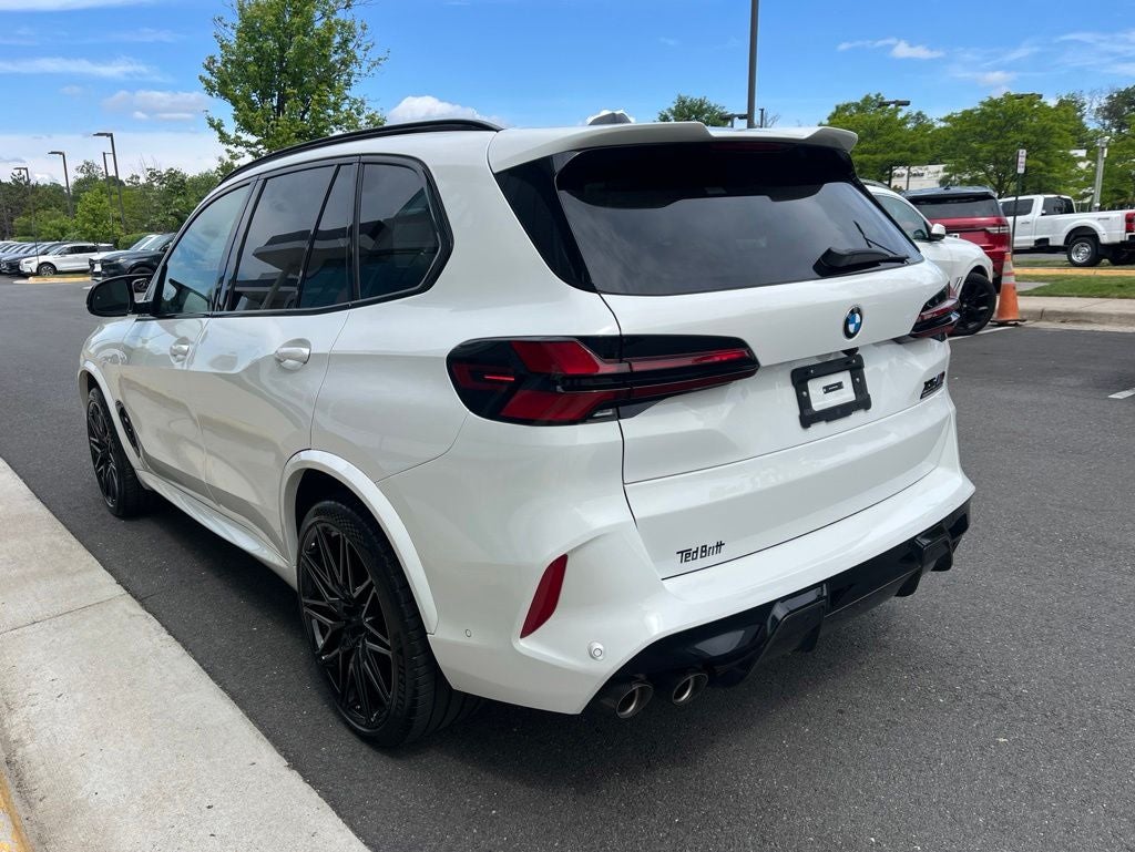 2026 BMW X5 M Competition | M Driver Pack | Executive Pack | Sky Lounge Pano