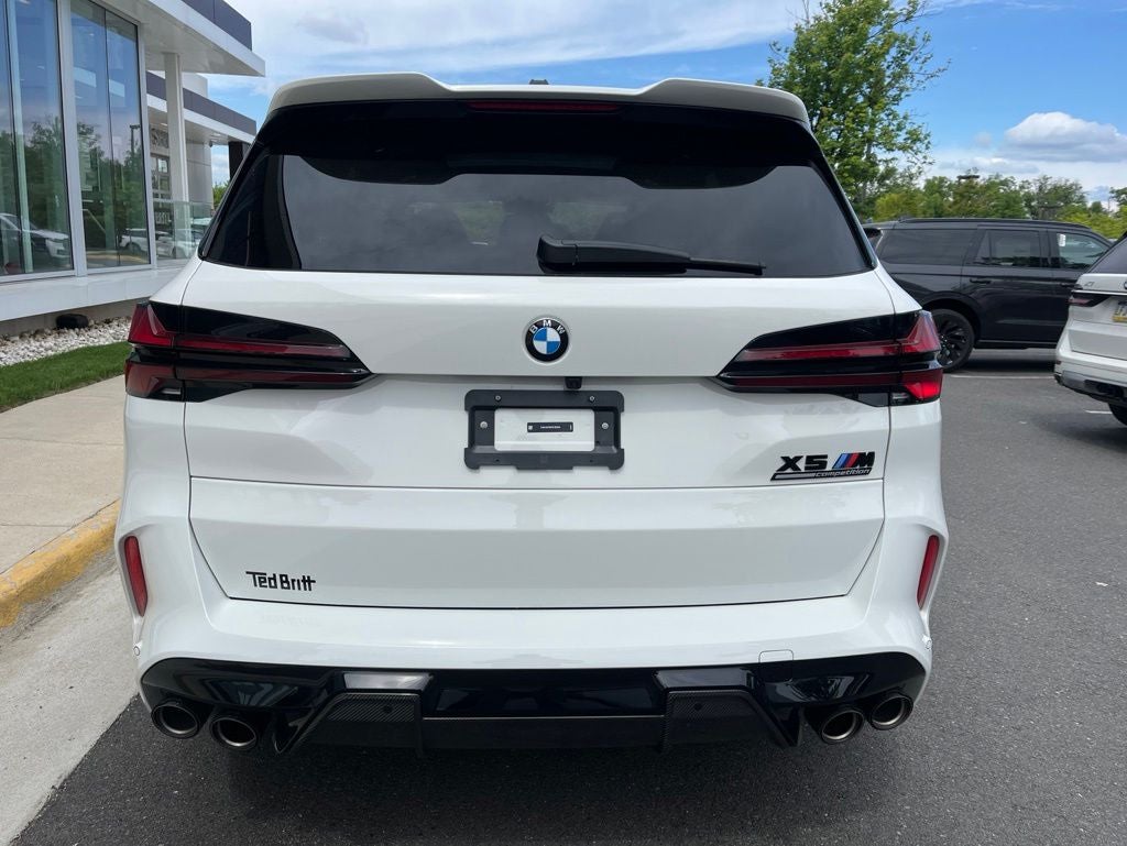2026 BMW X5 M Competition | M Driver Pack | Executive Pack | Sky Lounge Pano