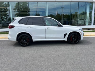 2026 BMW X5 M Competition | M Driver Pack | Executive Pack | Sky Lounge Pano