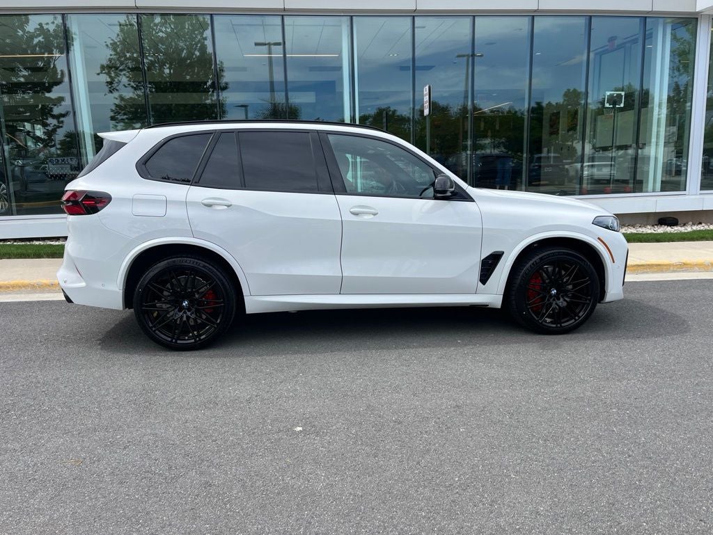 2026 BMW X5 M Competition | M Driver Pack | Executive Pack | Sky Lounge Pano