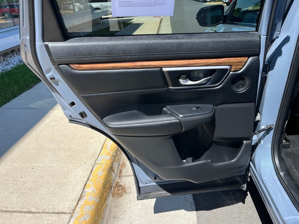 2022 Honda CR-V EX-L 4WD | Moonroof | BLIS | Heated Seats