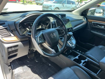 2022 Honda CR-V EX-L 4WD | Moonroof | BLIS | Heated Seats