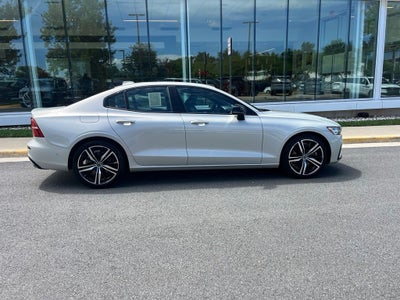 2021 Volvo S60 T6 R-Design AWD | Pano Roof | 360 Cam | BLIS | Polestar*