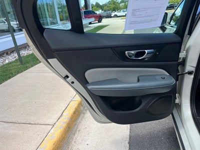 2021 Volvo S60 T6 R-Design AWD | Pano Roof | 360 Cam | BLIS | Polestar*