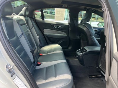 2021 Volvo S60 T6 R-Design AWD | Pano Roof | 360 Cam | BLIS | Polestar*