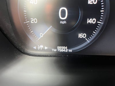 2021 Volvo S60 T6 R-Design AWD | Pano Roof | 360 Cam | BLIS | Polestar*